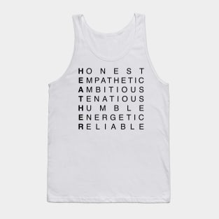 HEATHER Tank Top